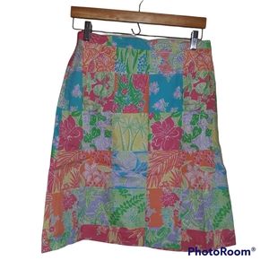 Vintage Lilly Pulitzer skirt